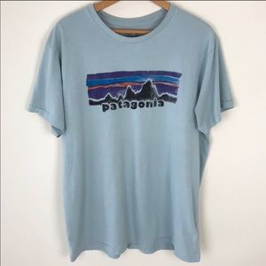 Used Patagonia T shirt !